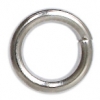 Jump Ring 4-50g Nickel 4.5mmid 7mm od Round Approx 580 Pcs/bag Jump Ring 4-50g Nickel 4.5mmid 7mm od Round Approx 580 Pcs/bag